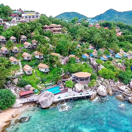 Koh Tao Hillside Resort Eksteriør bilde