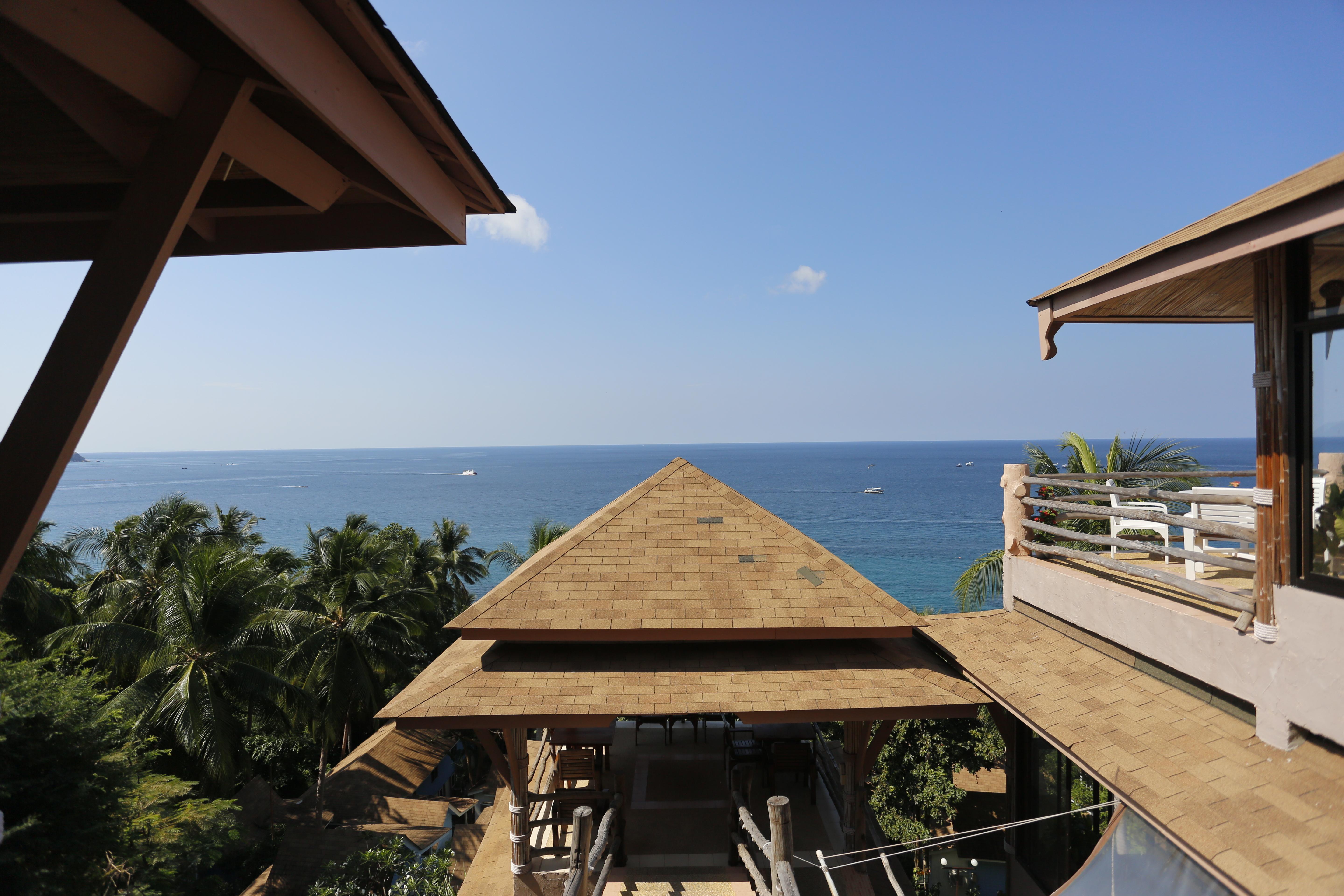 Koh Tao Hillside Resort Eksteriør bilde