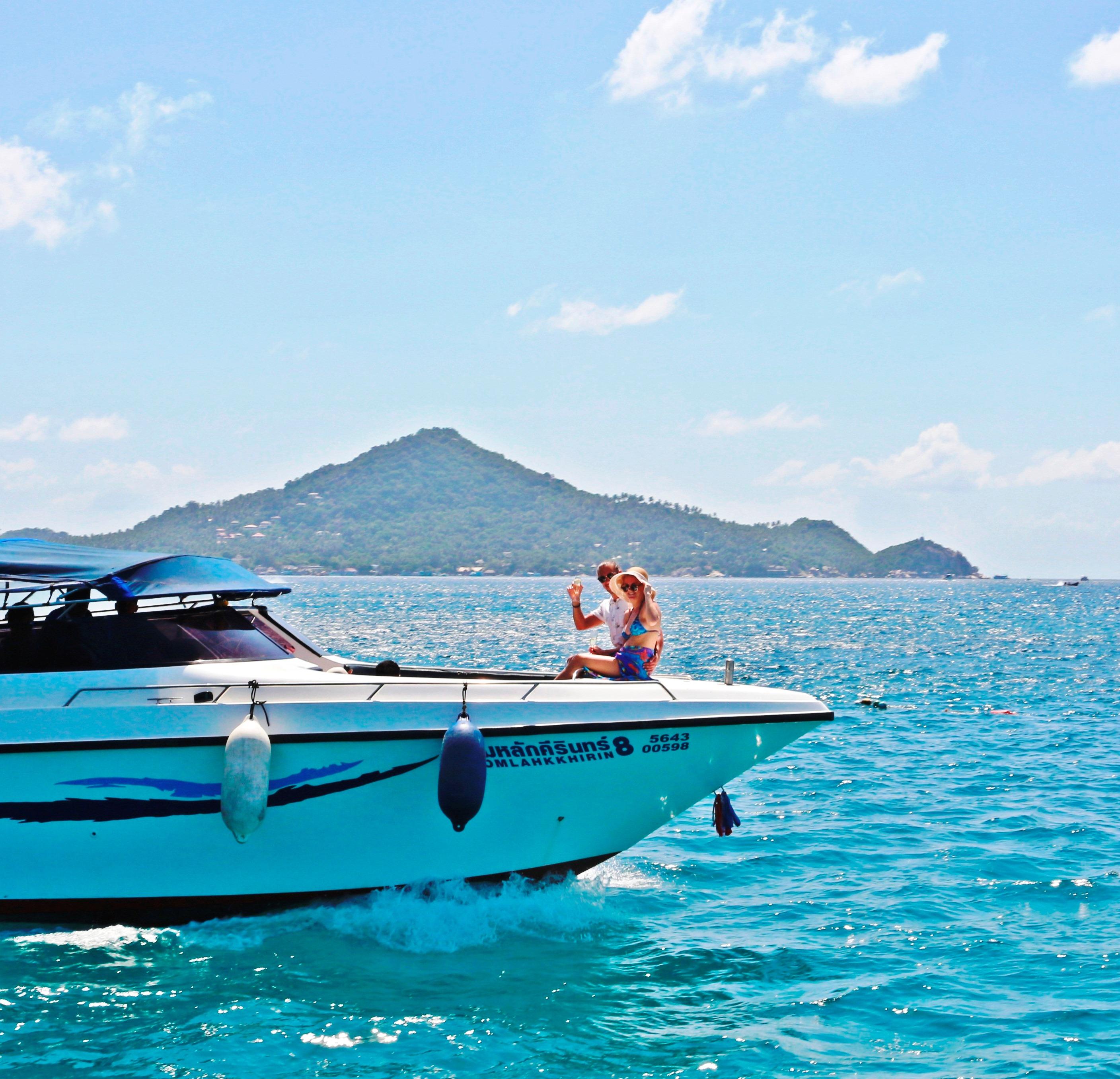 Koh Tao Hillside Resort Eksteriør bilde