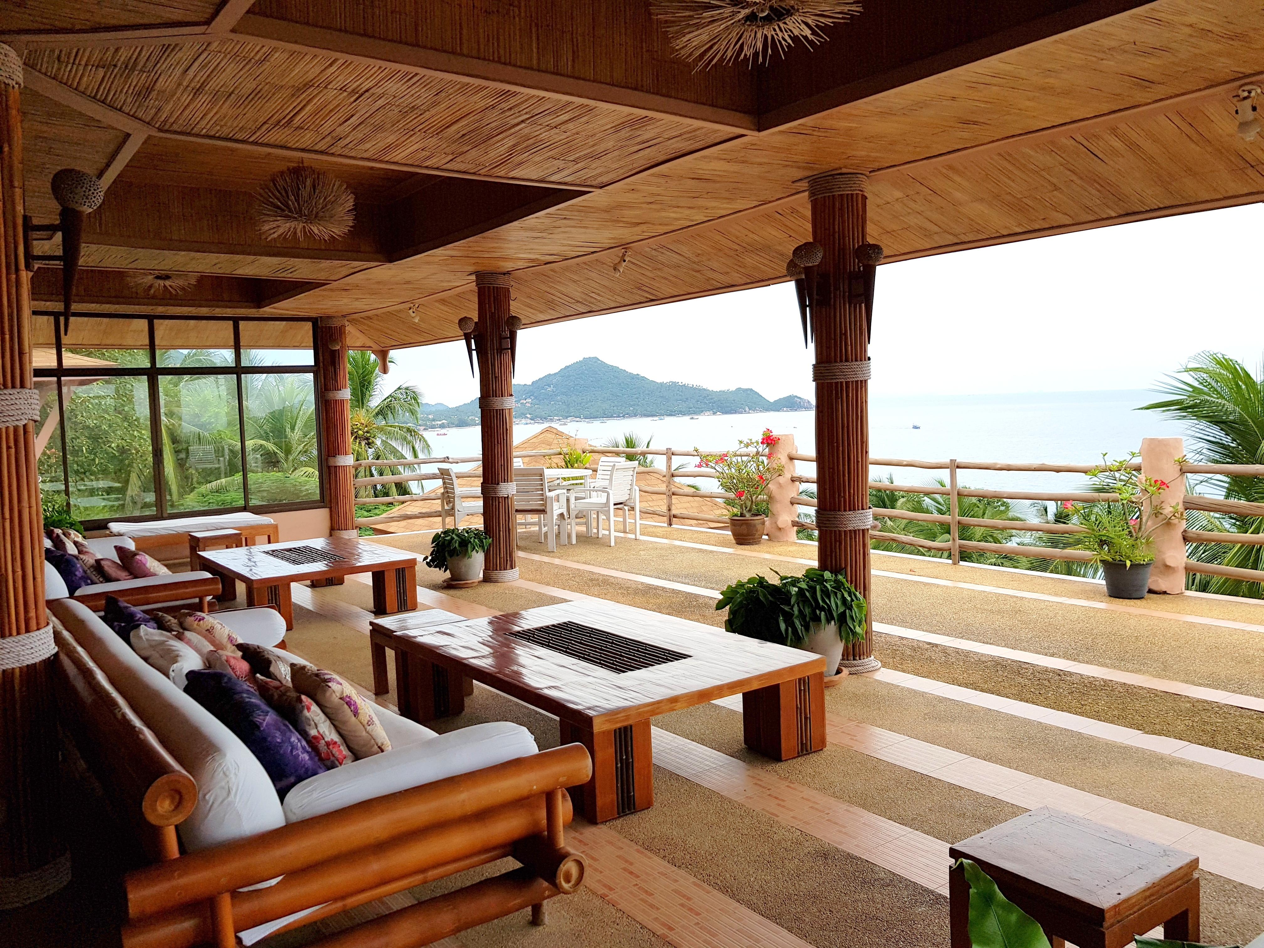 Koh Tao Hillside Resort Eksteriør bilde