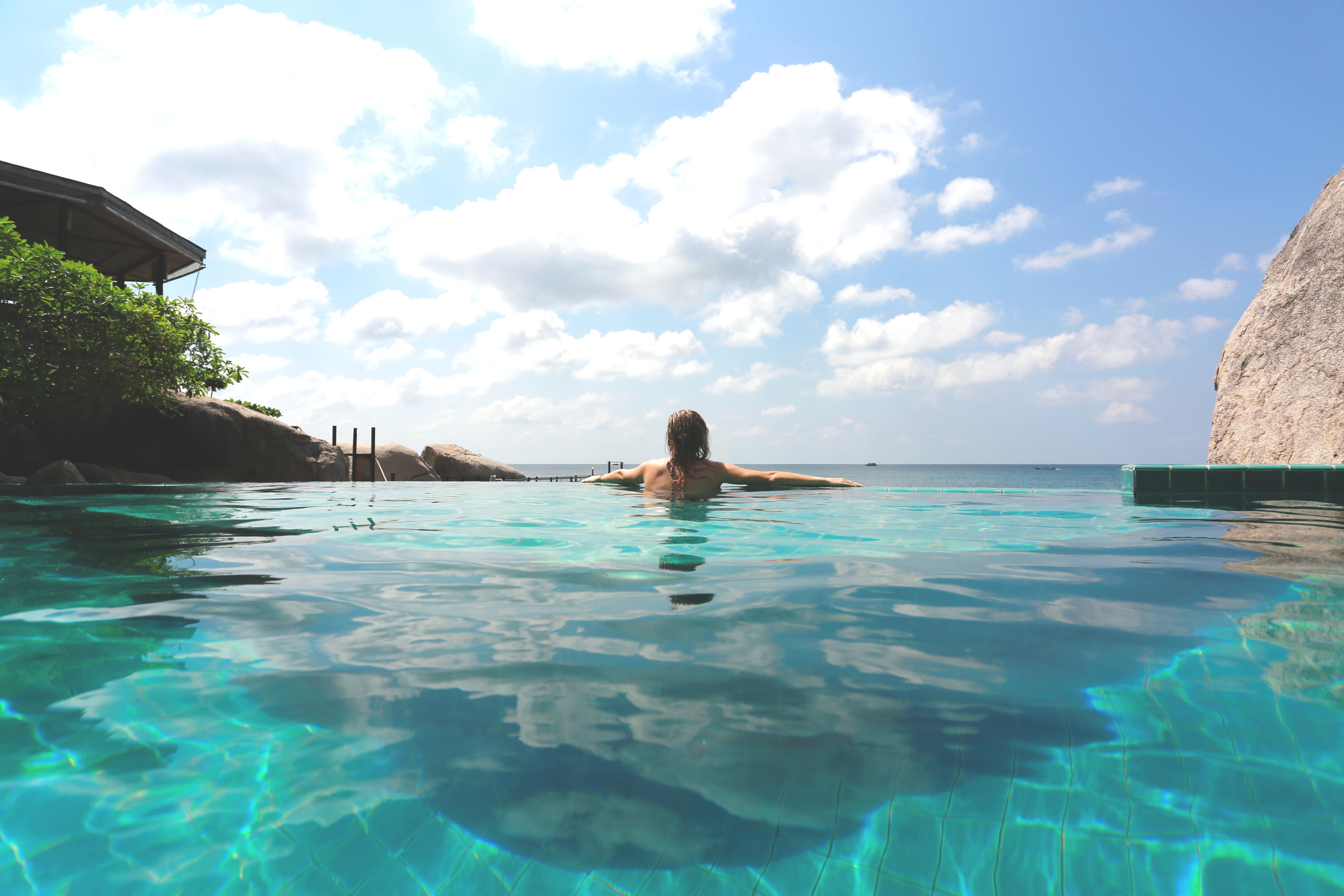 Koh Tao Hillside Resort Eksteriør bilde