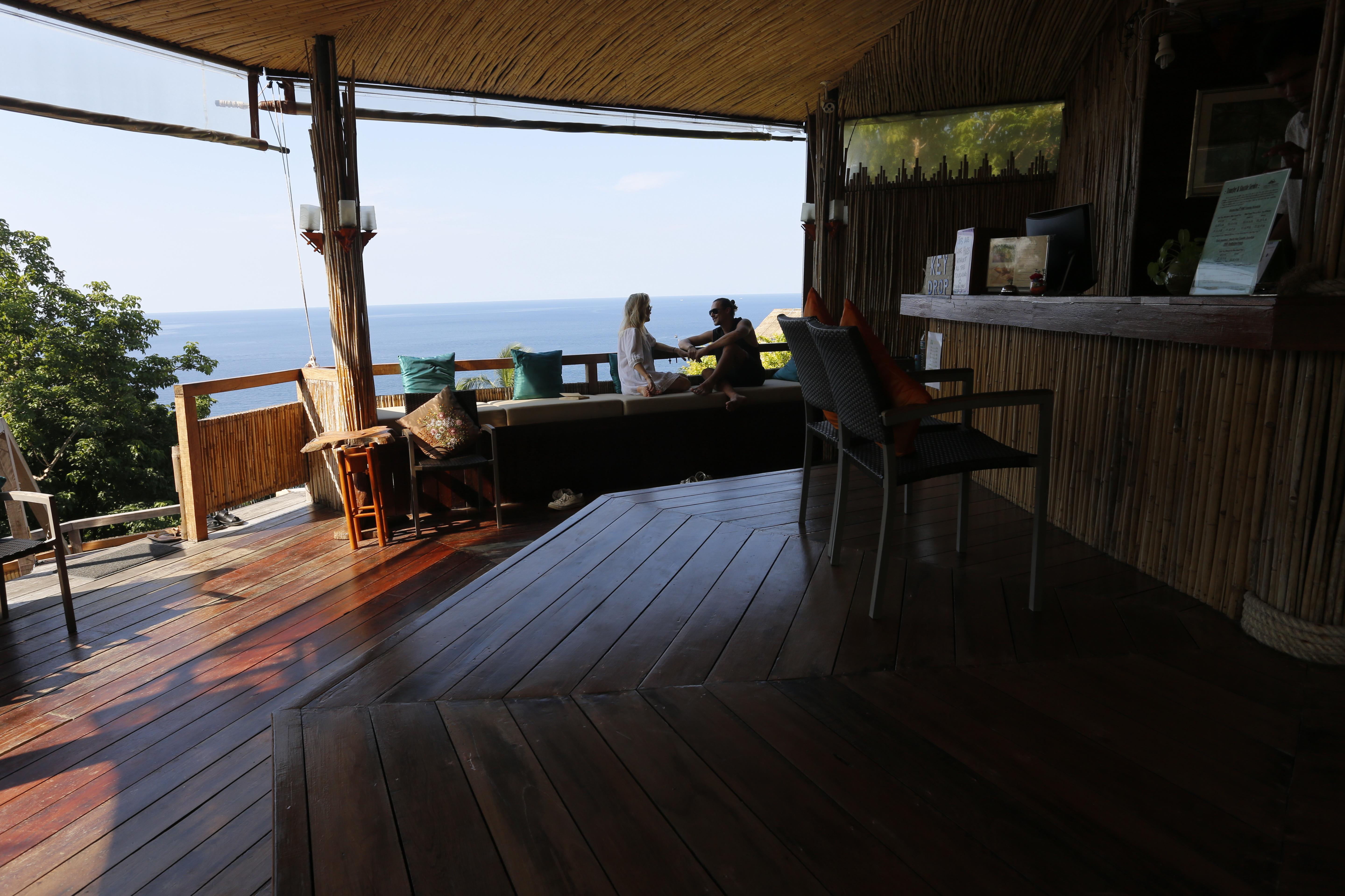 Koh Tao Hillside Resort Eksteriør bilde