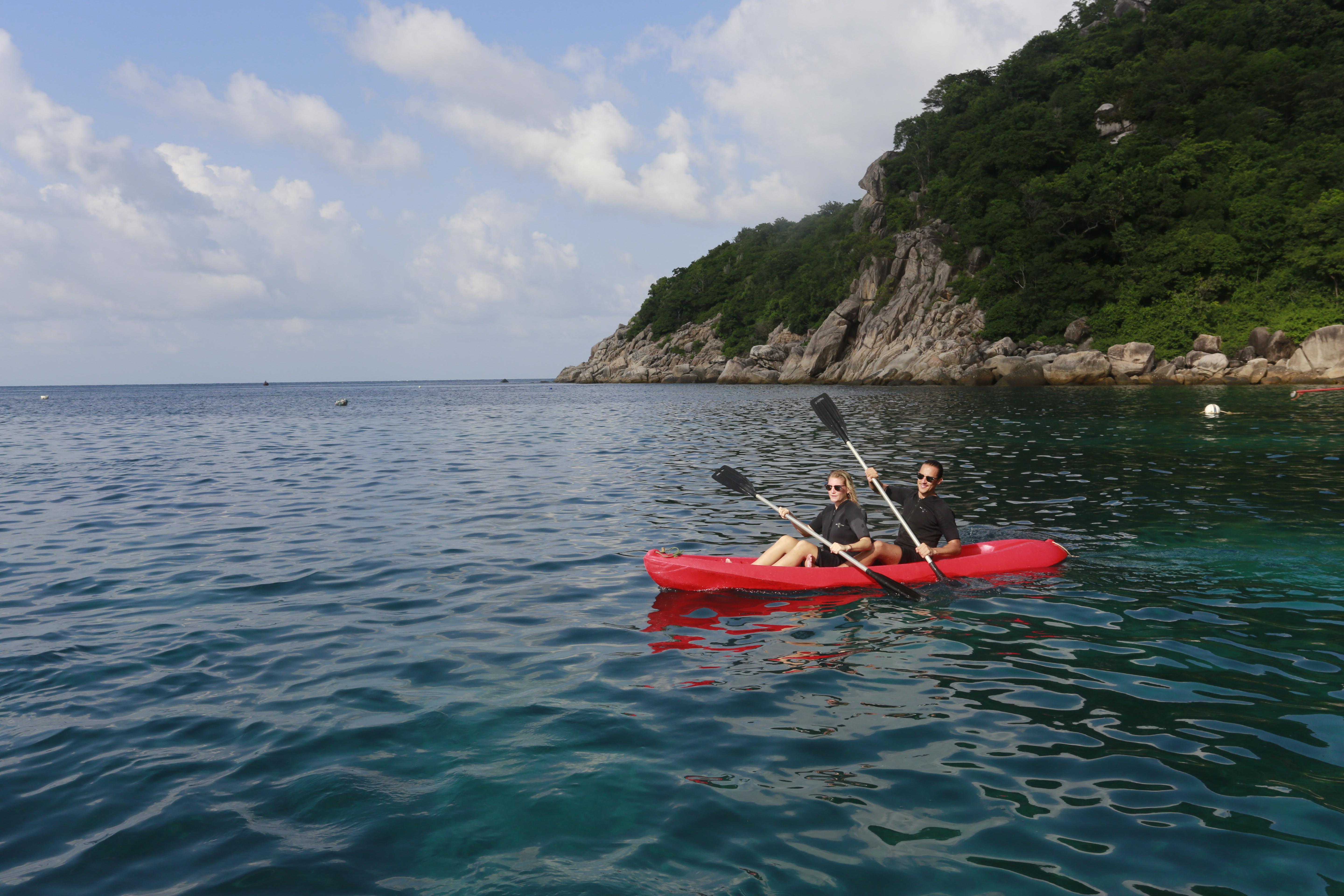 Koh Tao Hillside Resort Eksteriør bilde