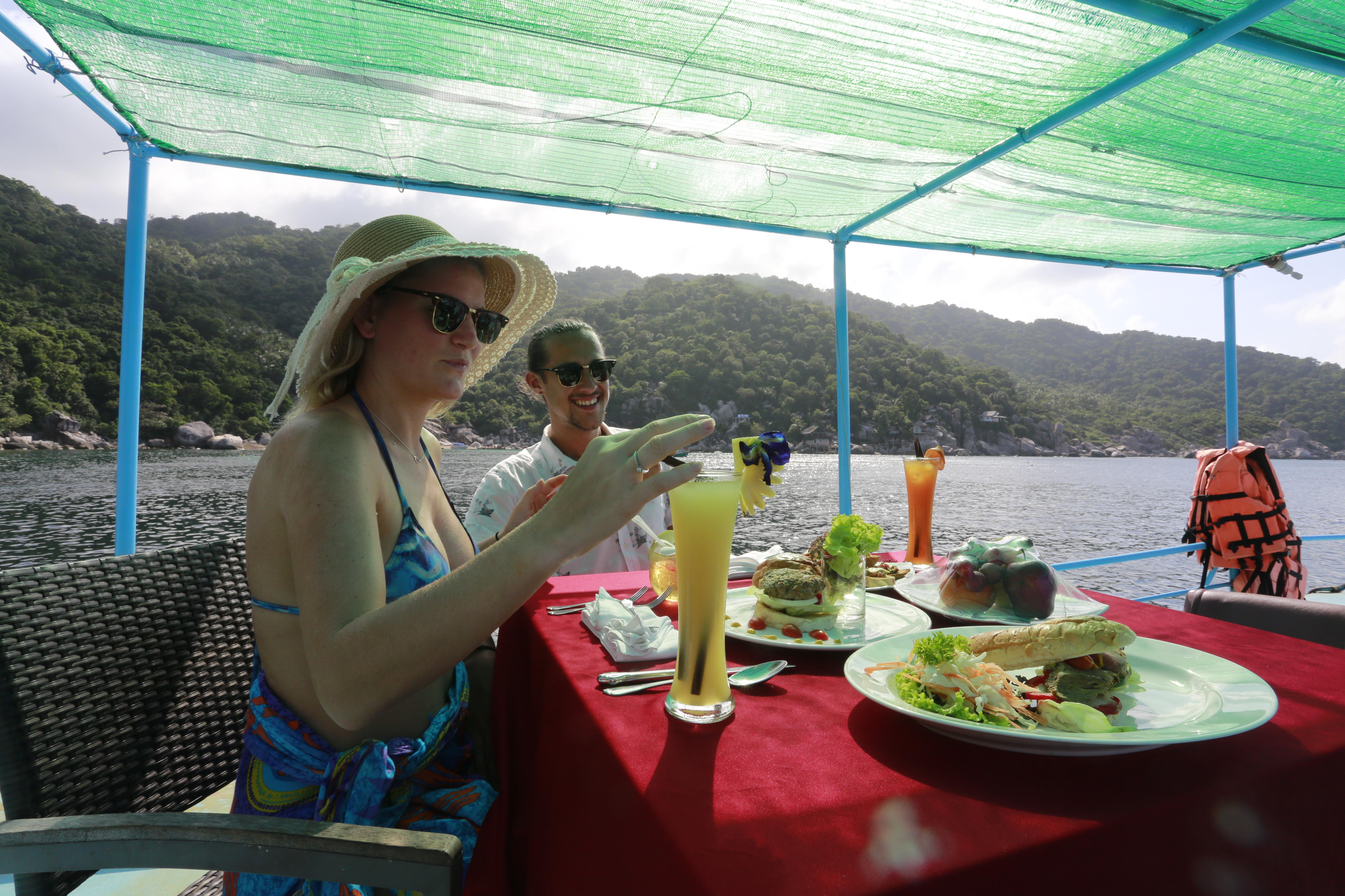 Koh Tao Hillside Resort Eksteriør bilde