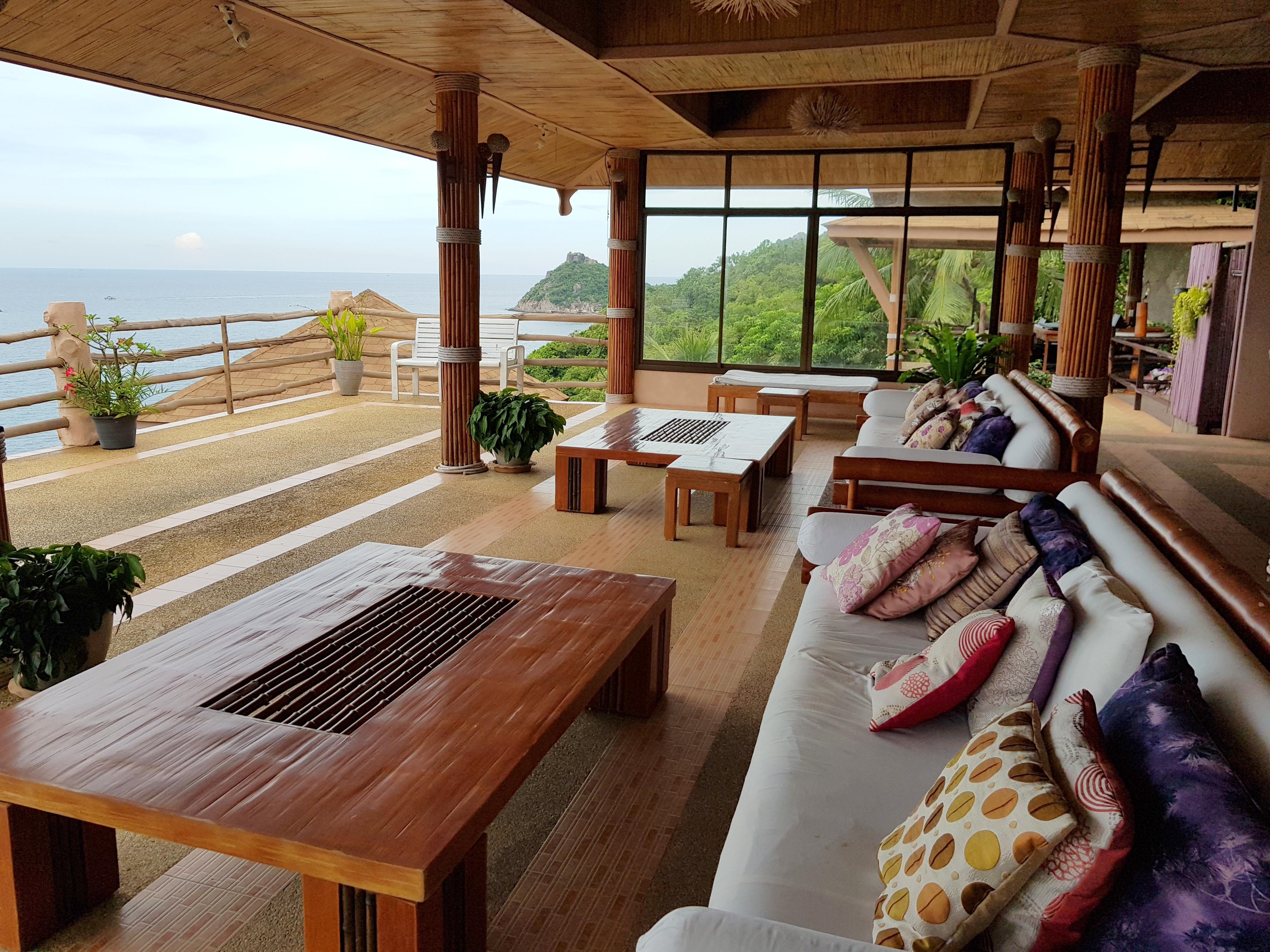 Koh Tao Hillside Resort Eksteriør bilde