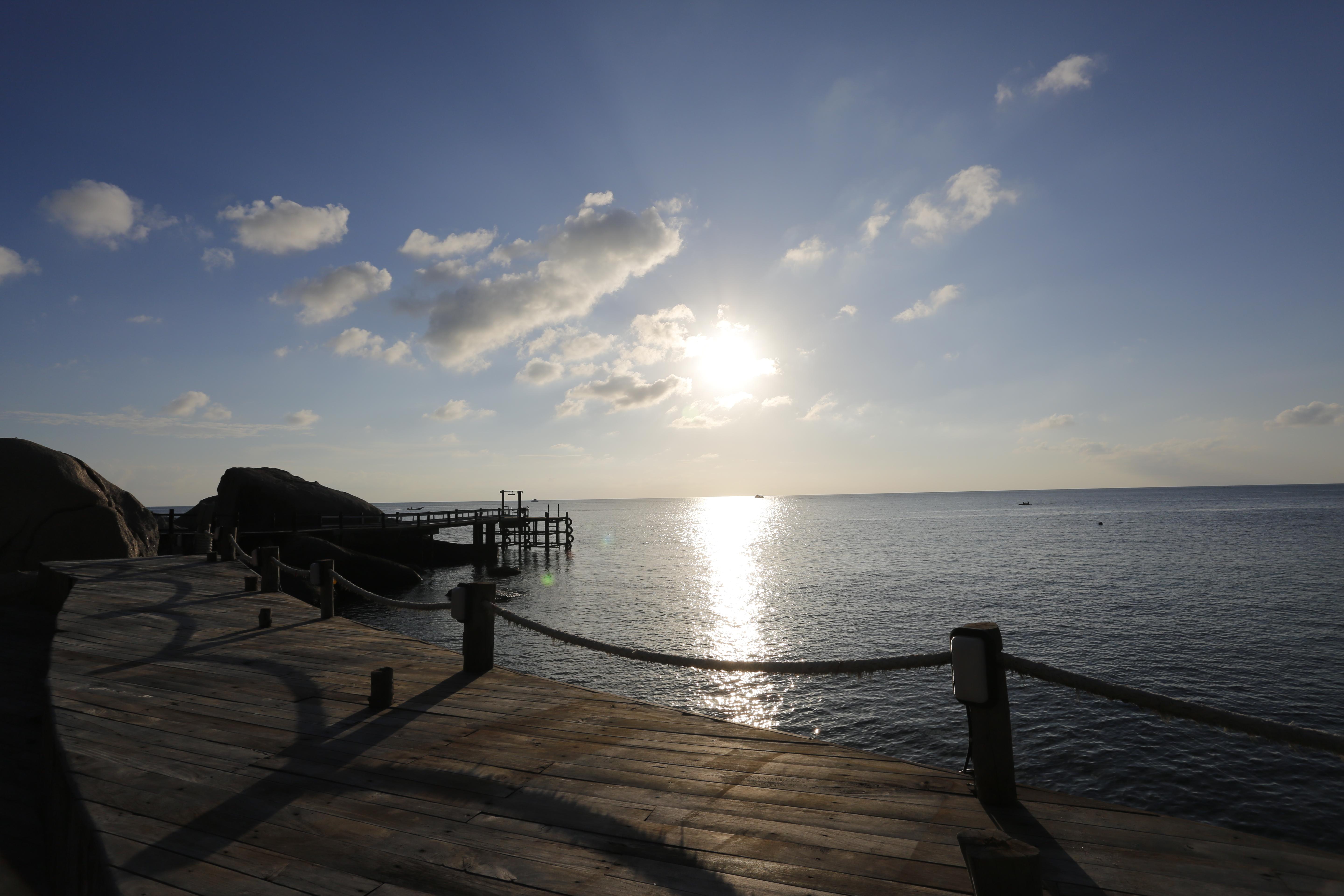 Koh Tao Hillside Resort Eksteriør bilde