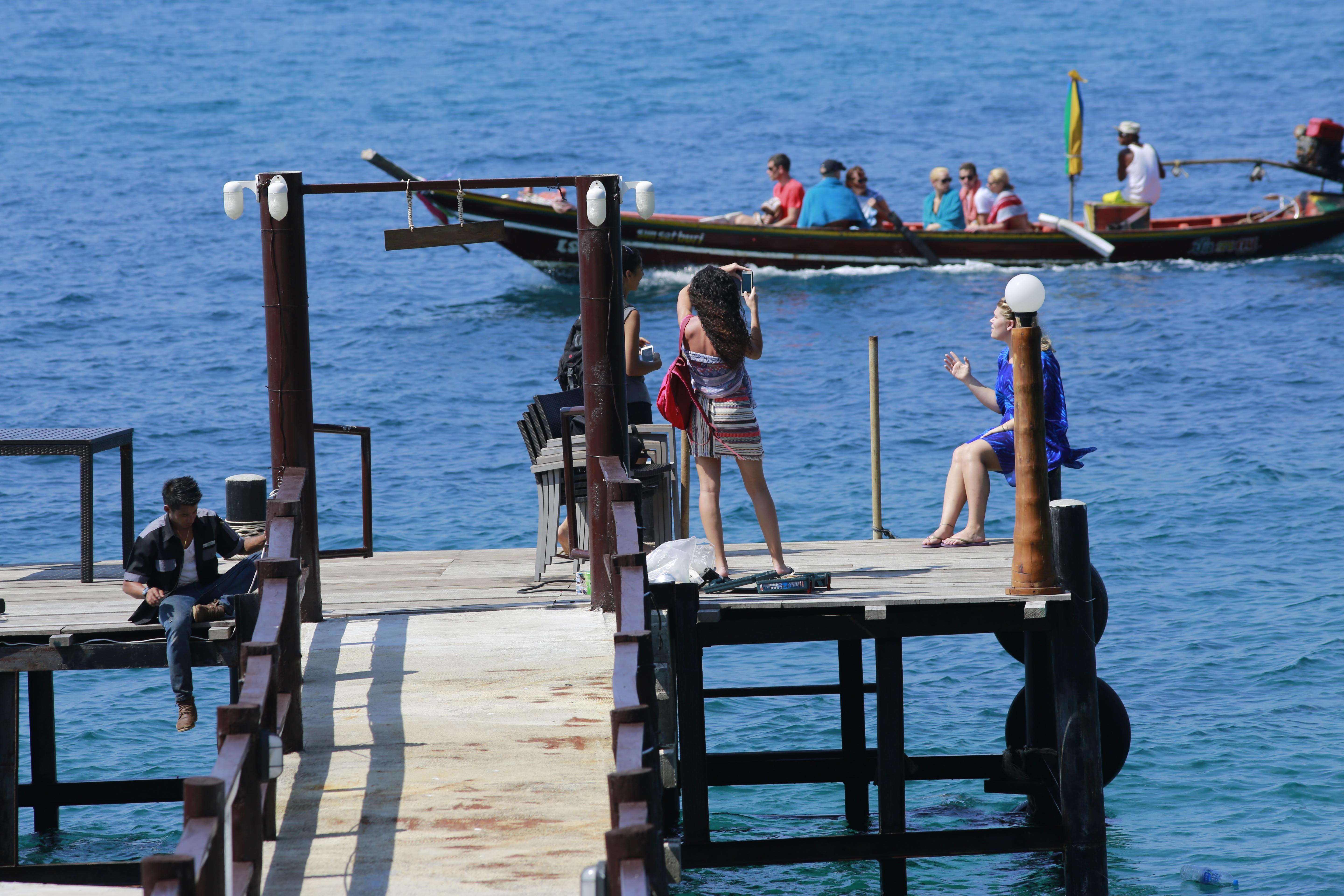 Koh Tao Hillside Resort Eksteriør bilde