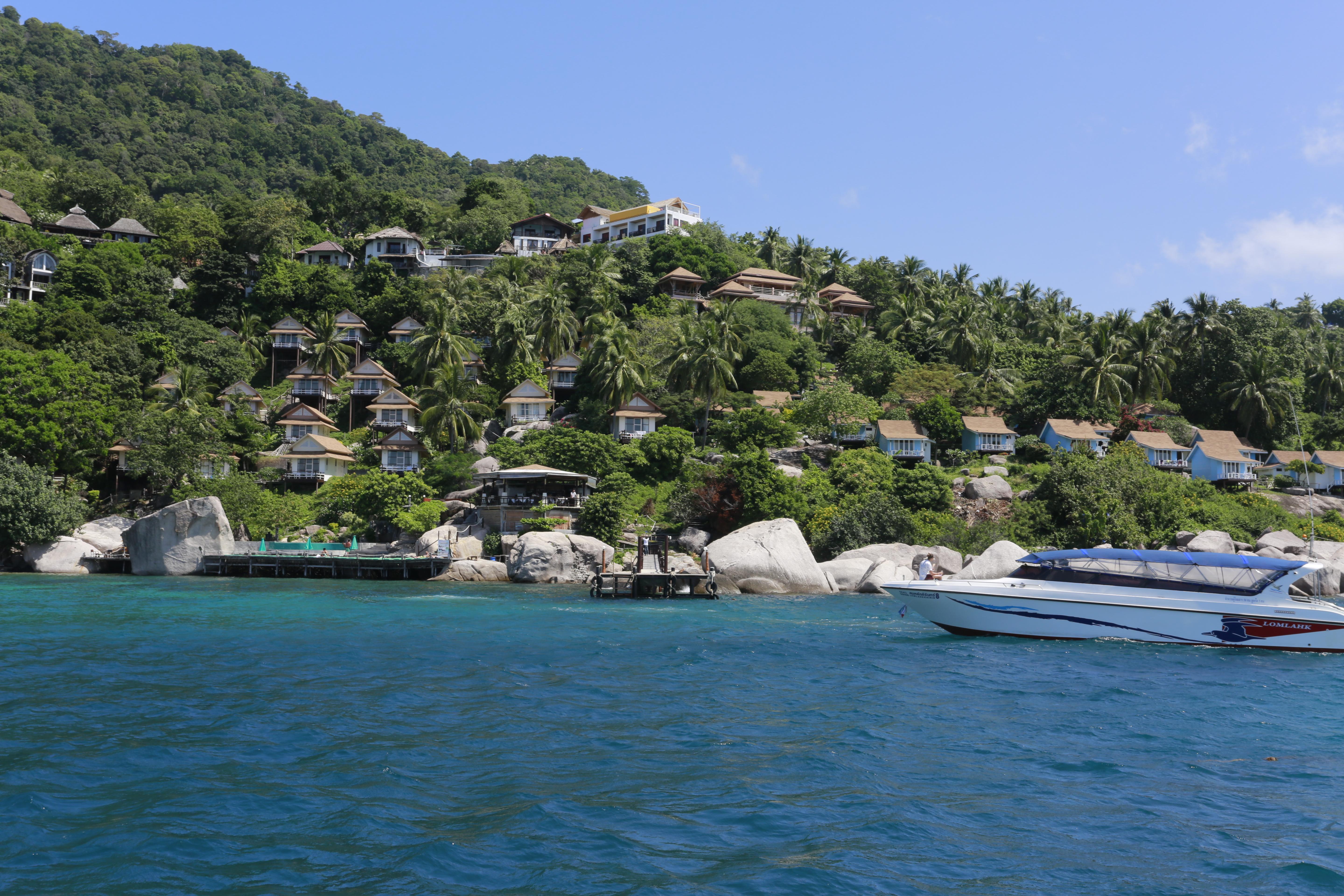 Koh Tao Hillside Resort Eksteriør bilde