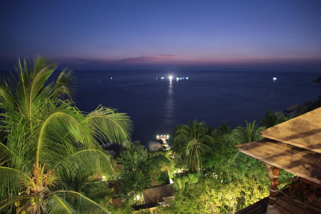 Koh Tao Hillside Resort Eksteriør bilde