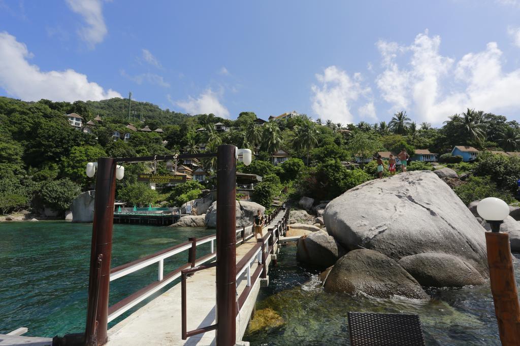 Koh Tao Hillside Resort Eksteriør bilde