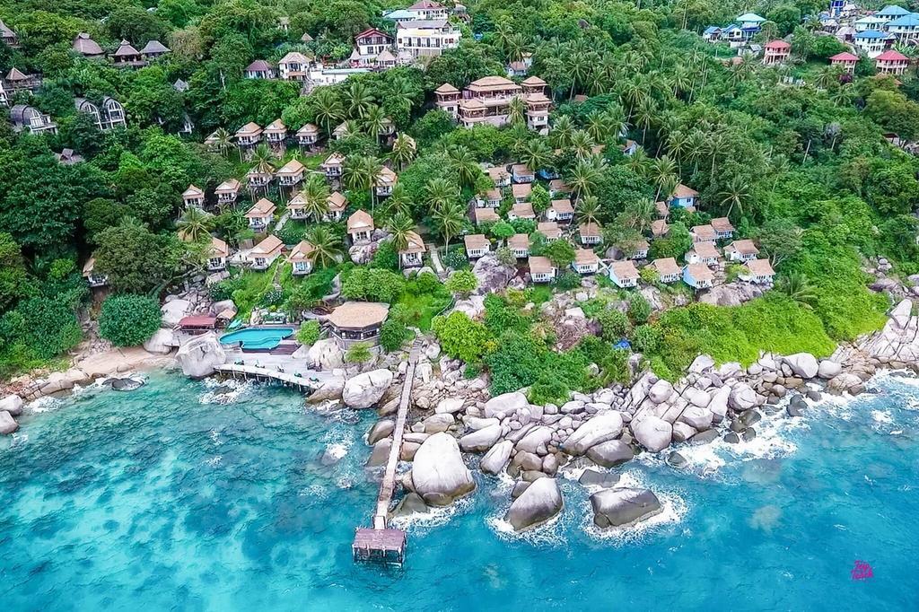 Koh Tao Hillside Resort Eksteriør bilde