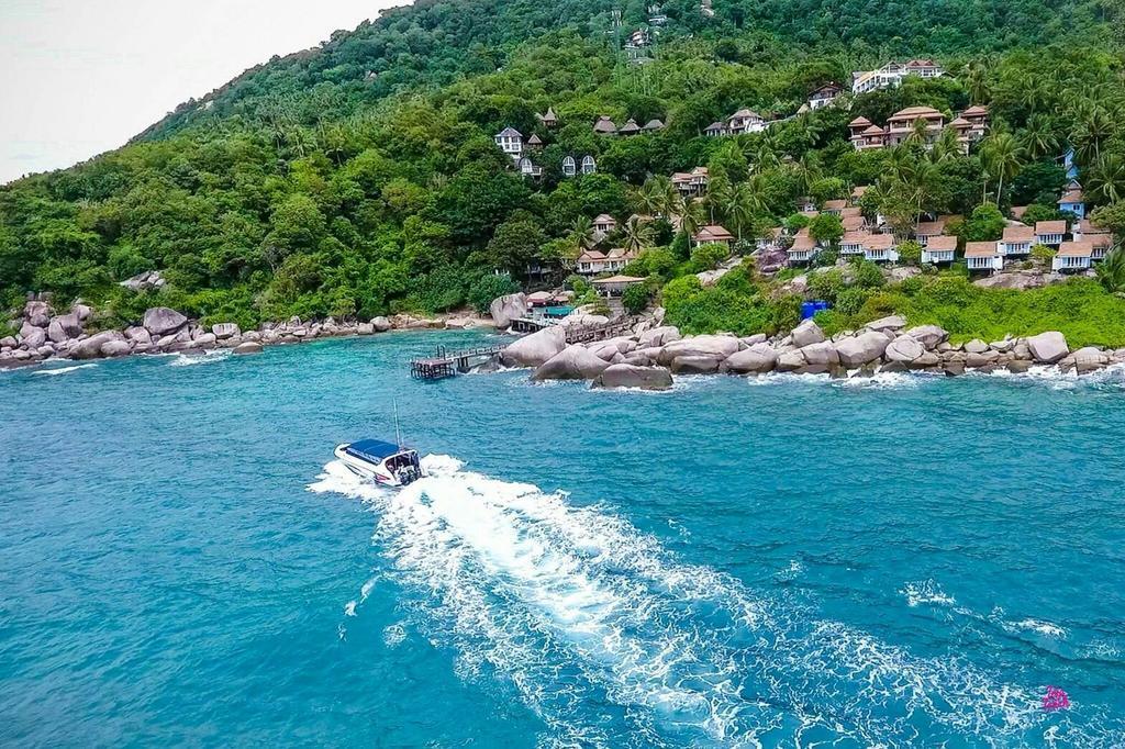 Koh Tao Hillside Resort Eksteriør bilde