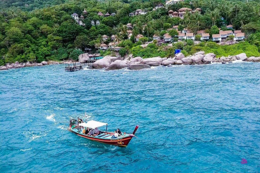 Koh Tao Hillside Resort Eksteriør bilde