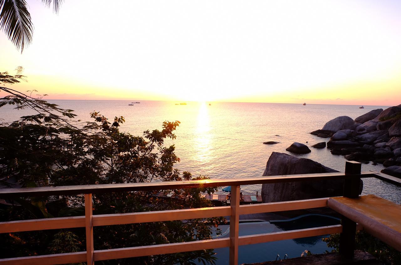 Koh Tao Hillside Resort Eksteriør bilde