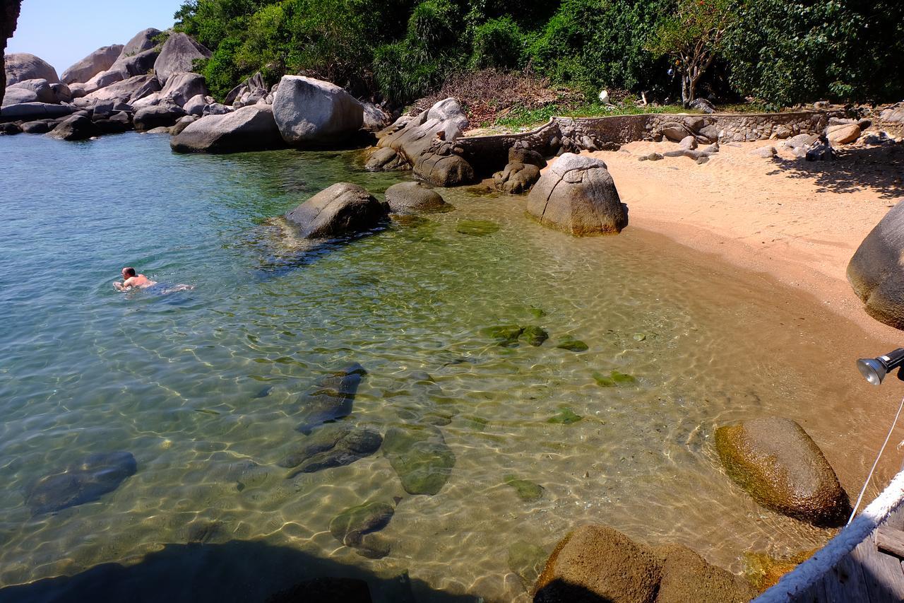 Koh Tao Hillside Resort Eksteriør bilde